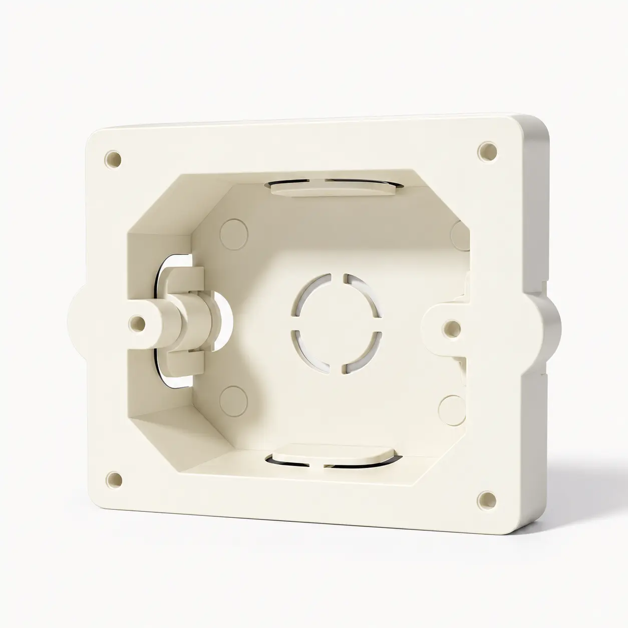 Modular concealed box - 1 Module