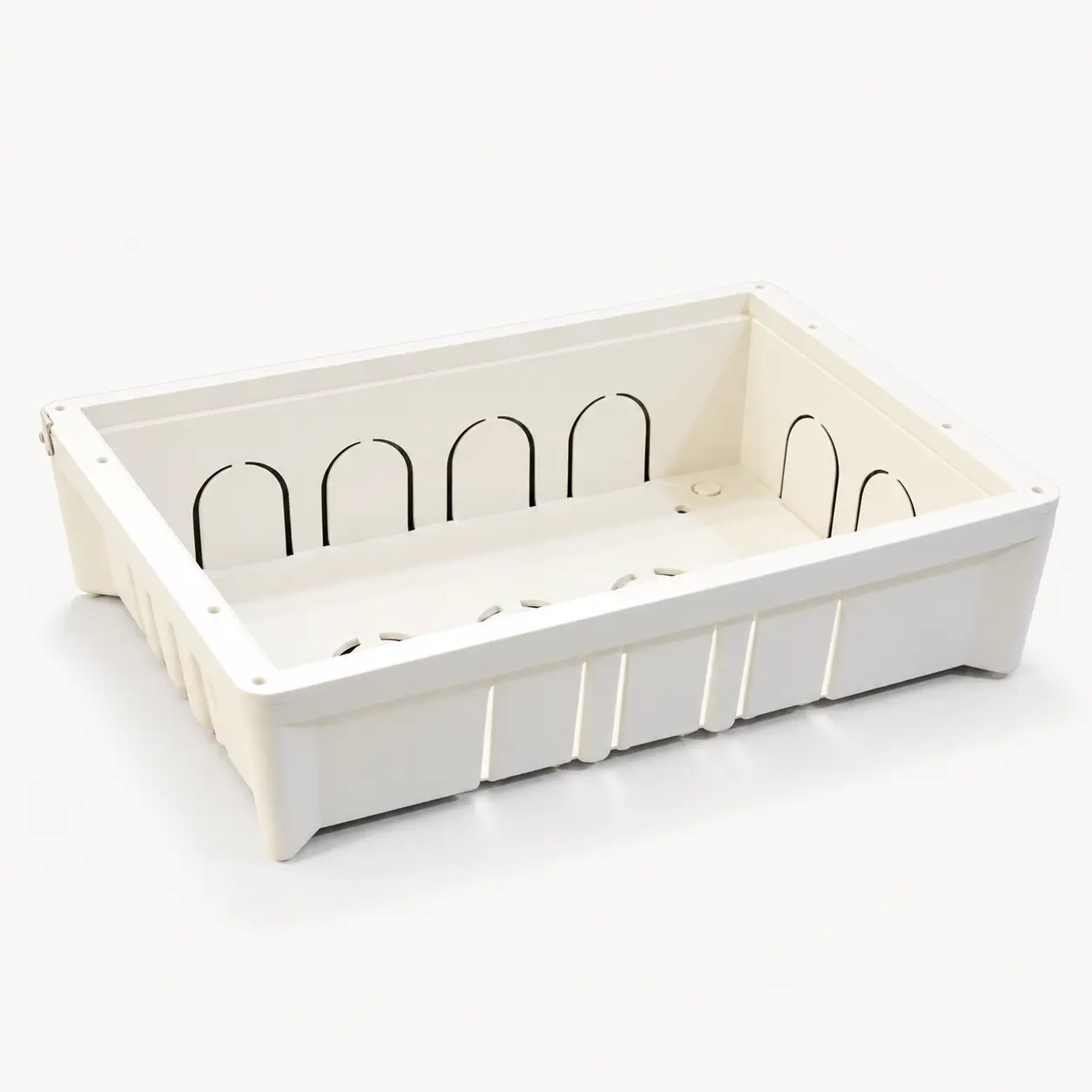 Modular concealed box - 12 Module