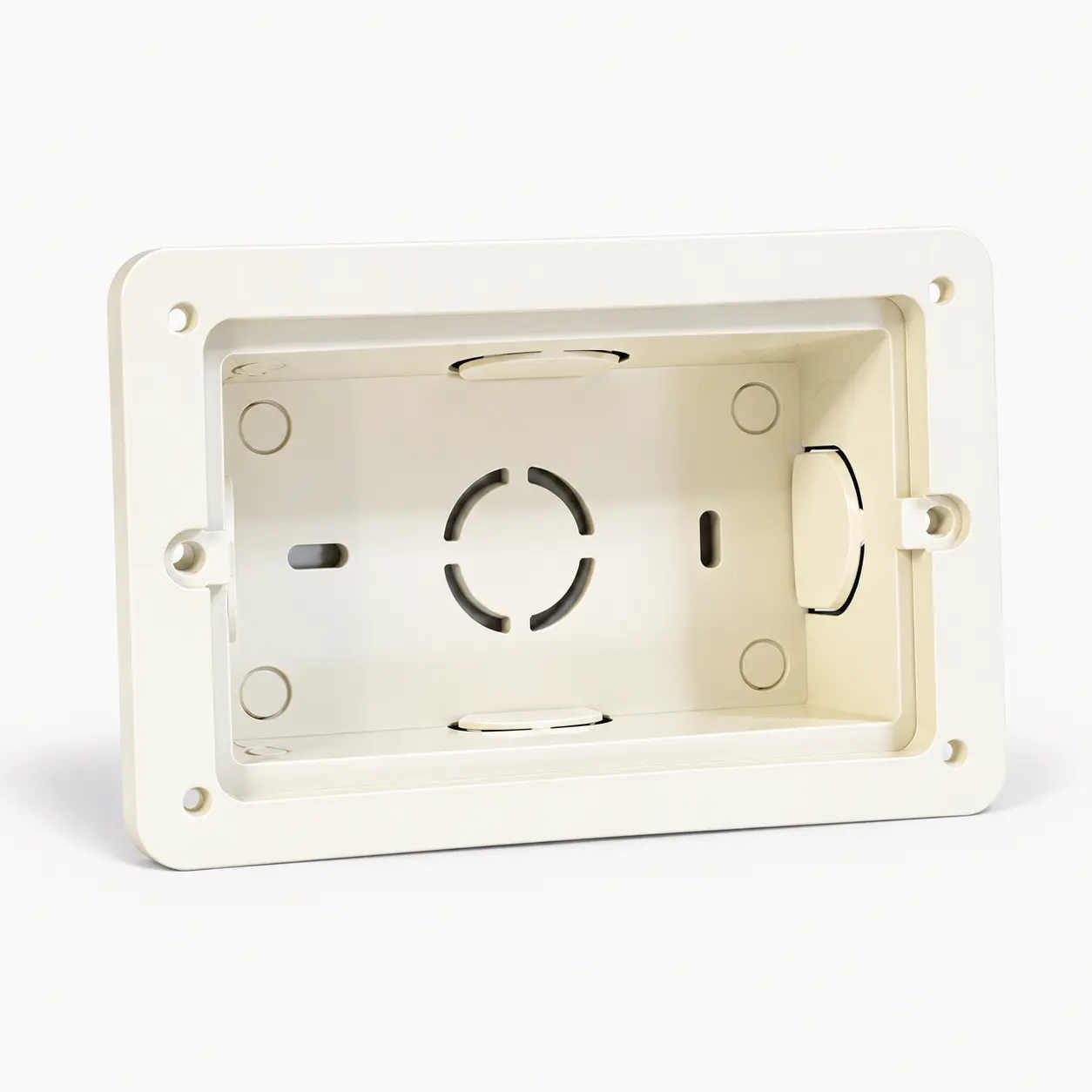 Modular concealed box - 3 Module