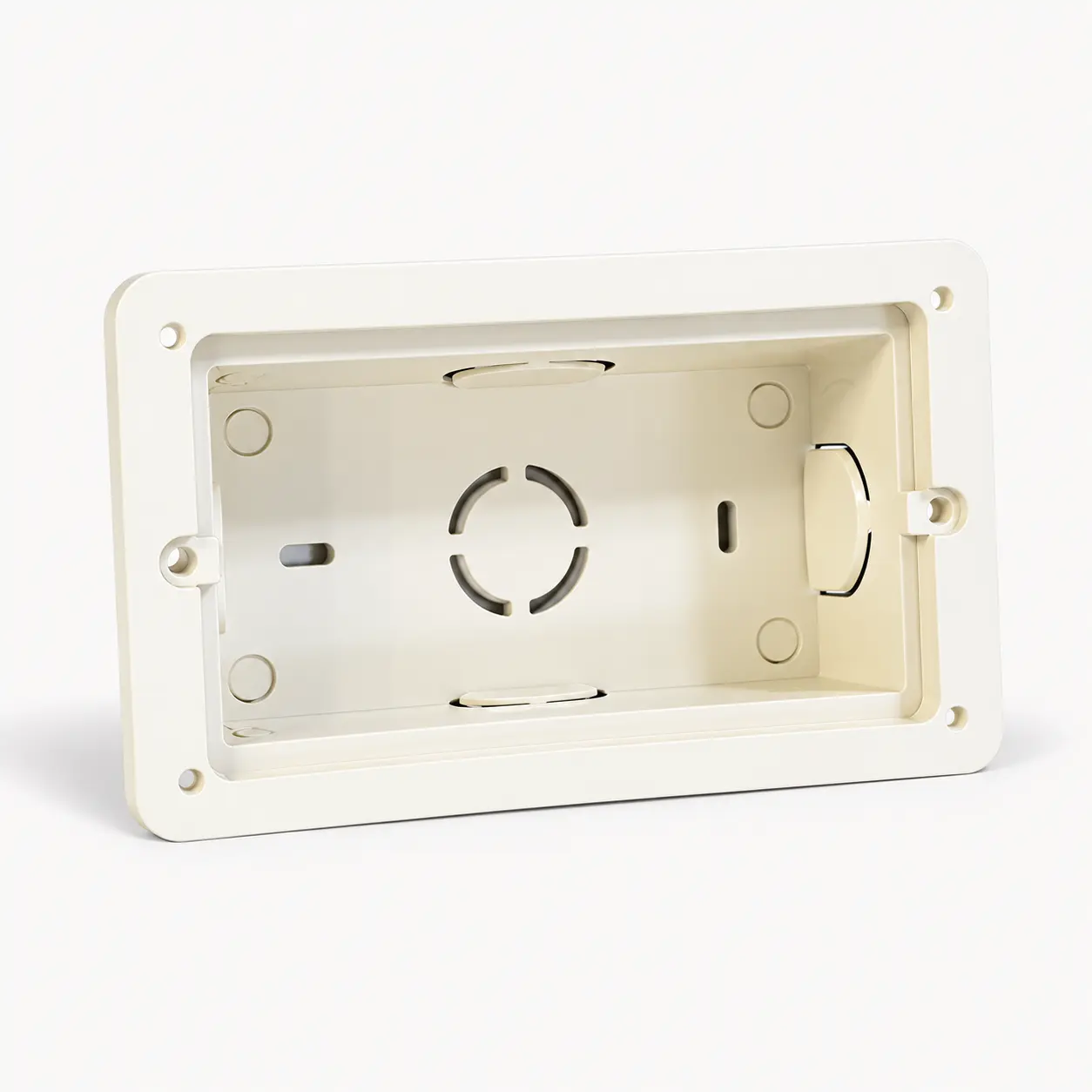 Modular concealed box - 4 Module