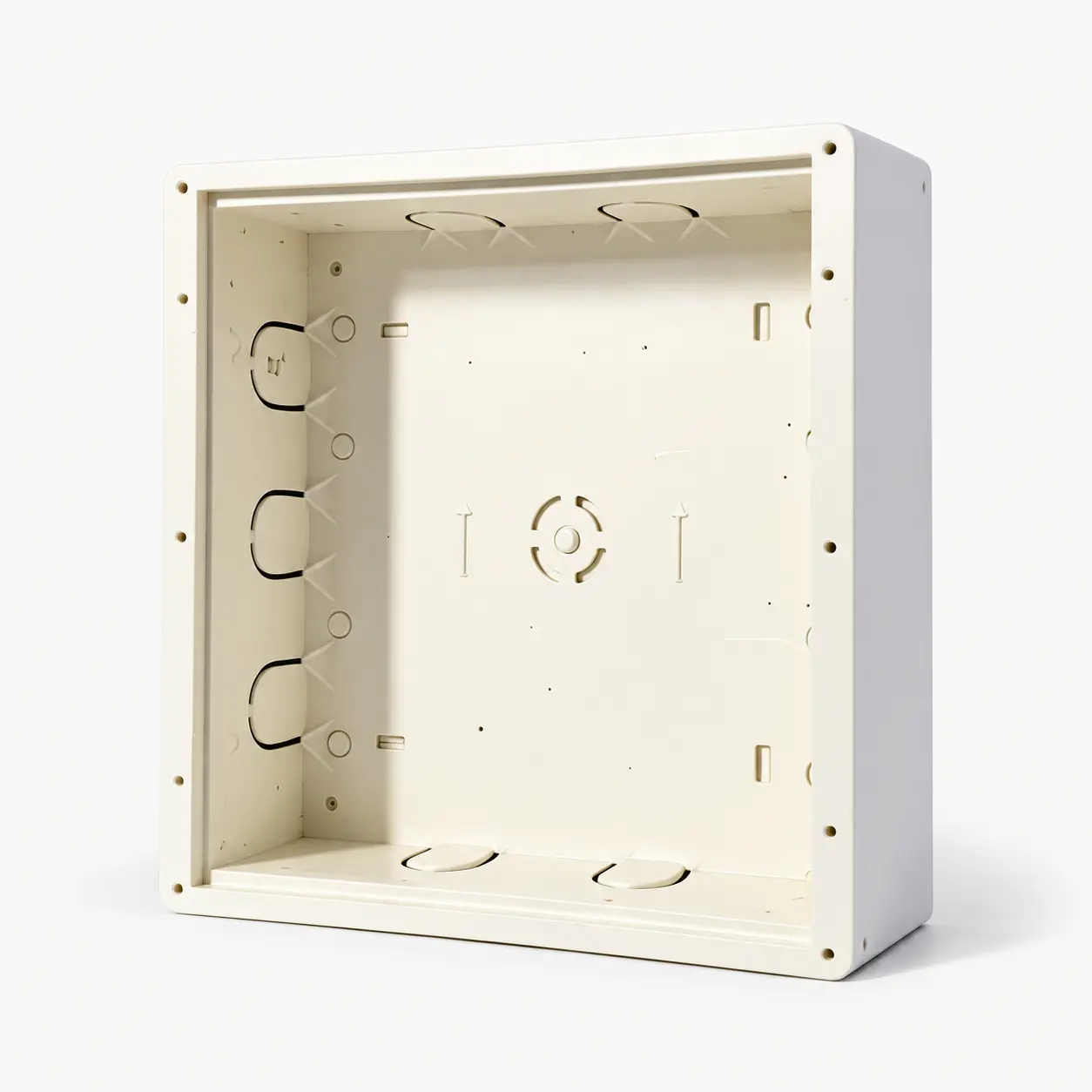 Modular Concealed Box