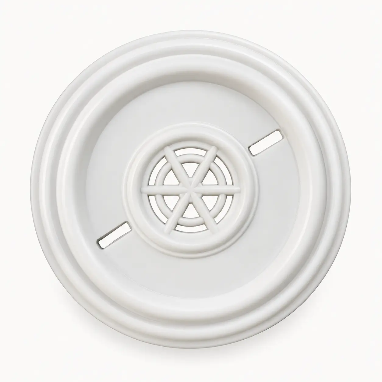 POP Fan Plate